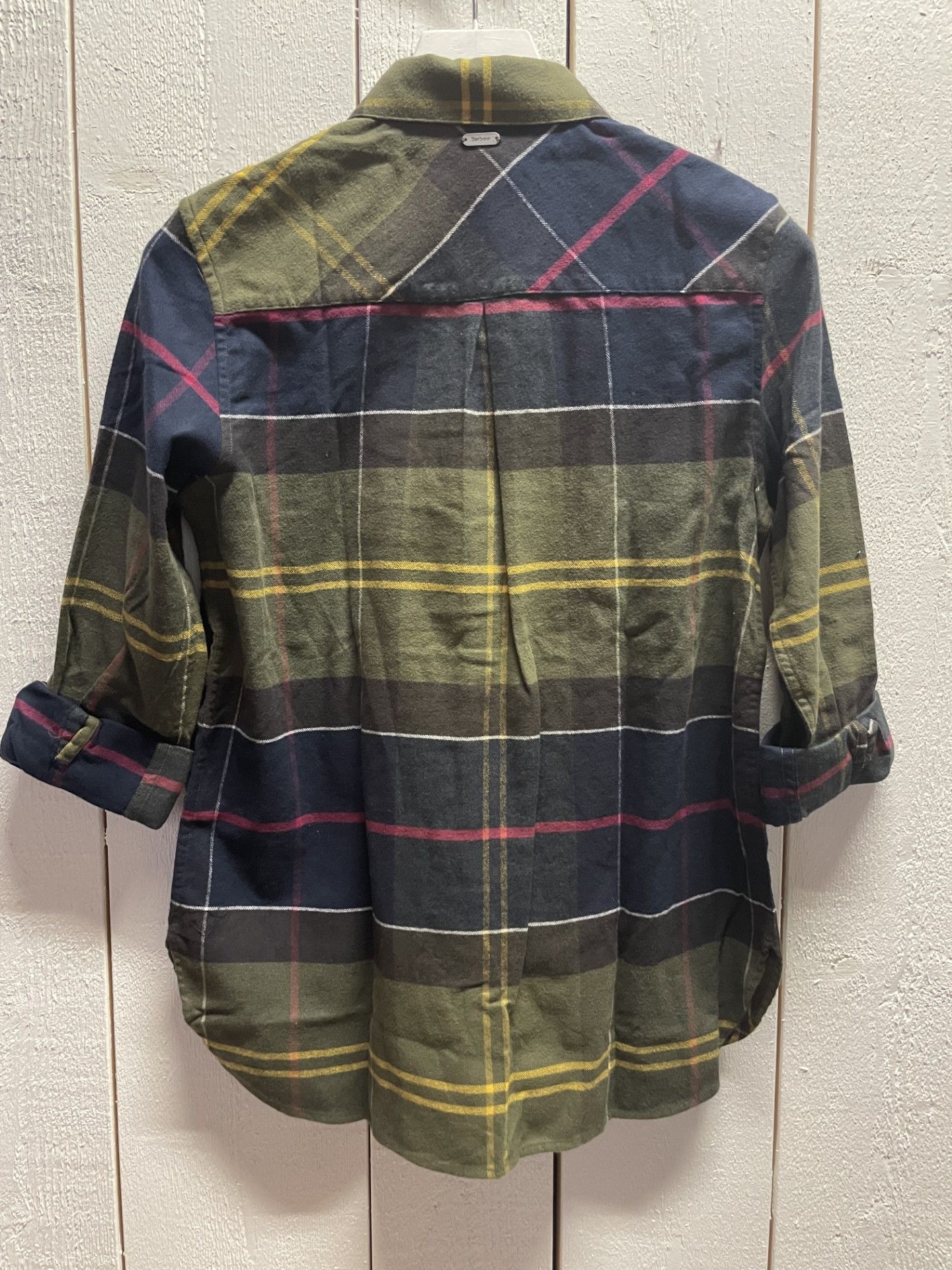 Barbour Skjorta " Anna Shirt " , classic tartan