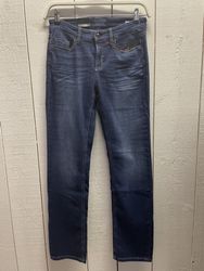 Cambio Jeans " Piper " blåjeans med lätt slitning