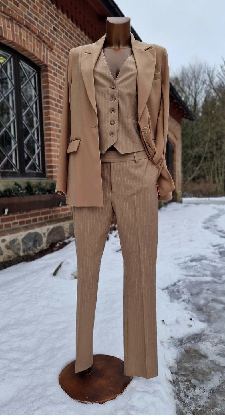 Mos Mosh " Ellen Roy Pant " , cinnamon swirl