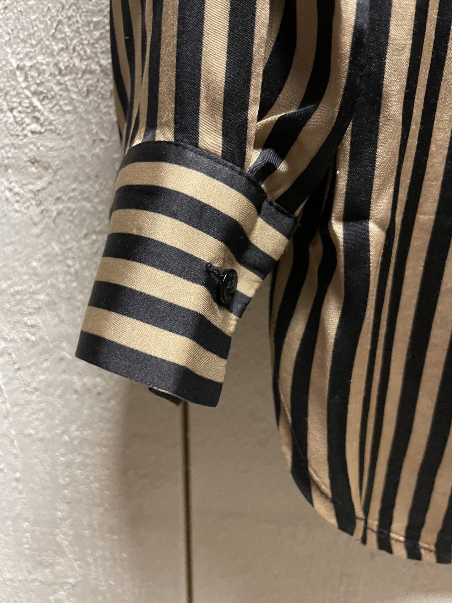 Catnoir blus " strand stripes"
