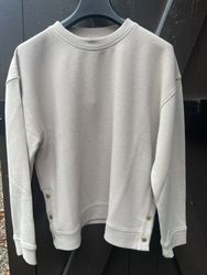 Barbour "Kinghorn Sweatshirt " , oat