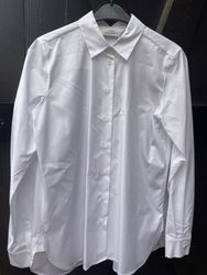 Max Volmary blus , vit