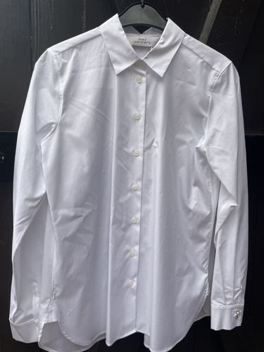 Max Volmary blus , vit