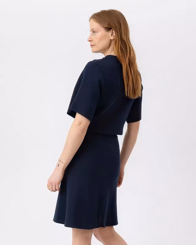 HOLEBROOK Kjol  " Nadja " , Navy