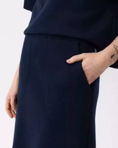HOLEBROOK Kjol  " Nadja " , Navy