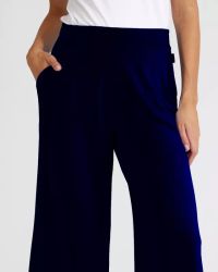 HOLEBROOK byxa " Asta Culotte " , Navy