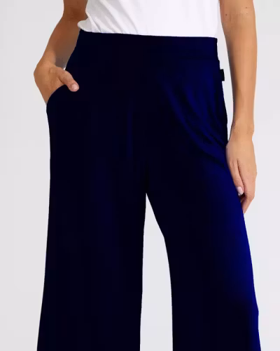 HOLEBROOK byxa " Asta Culotte " , Navy