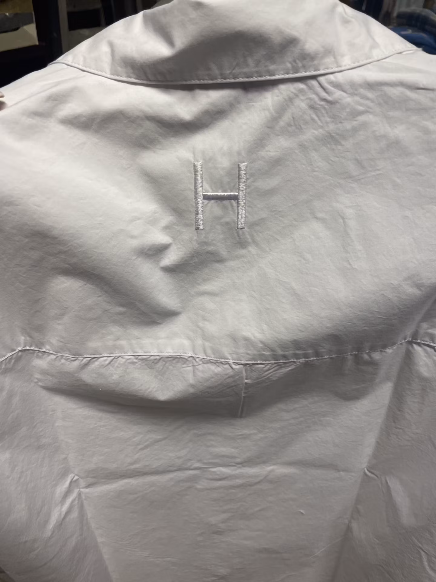 HÉST " Iris Shirt " , White