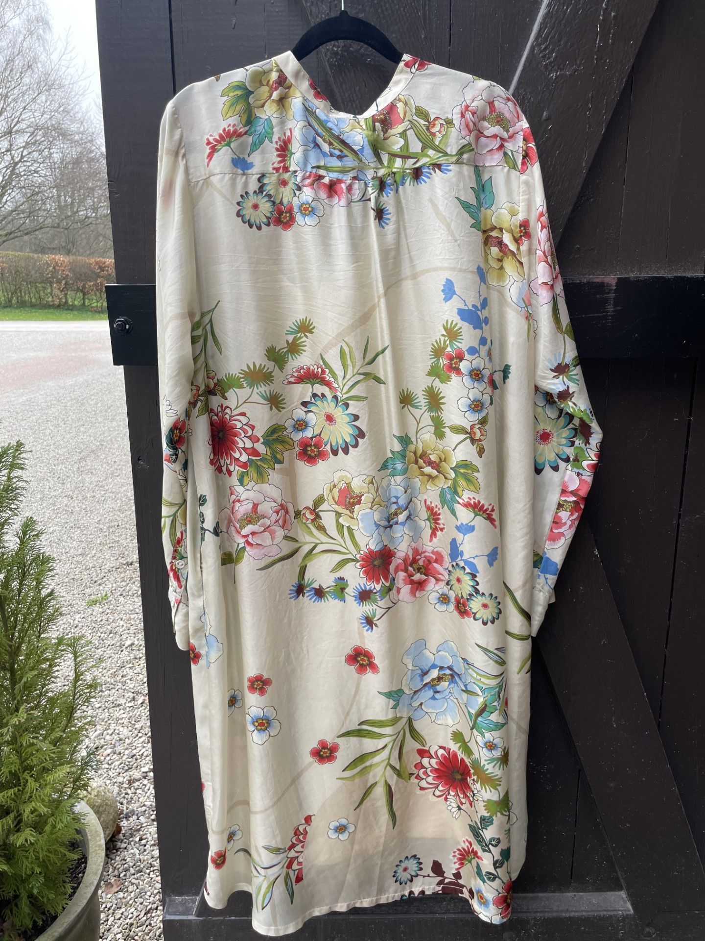 Johnny Was " Sakuru Viorel Dress "