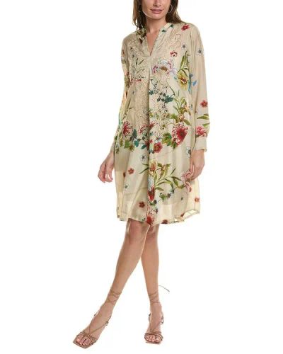 Johnny Was " Sakuru Viorel Dress "