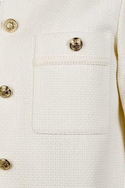 White Label "Chaneljacka" Creme