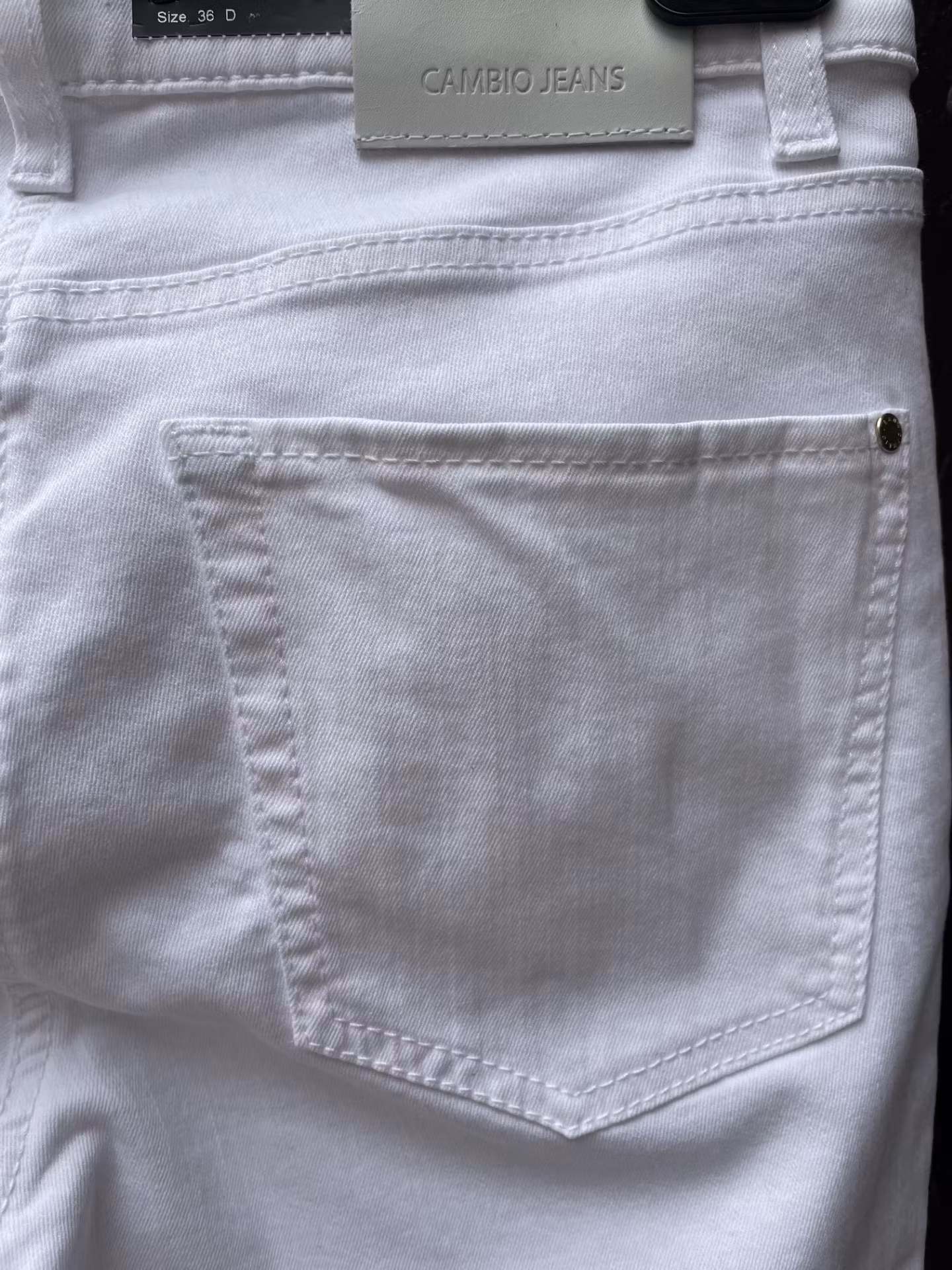 Cambio "Paris Capri " vit