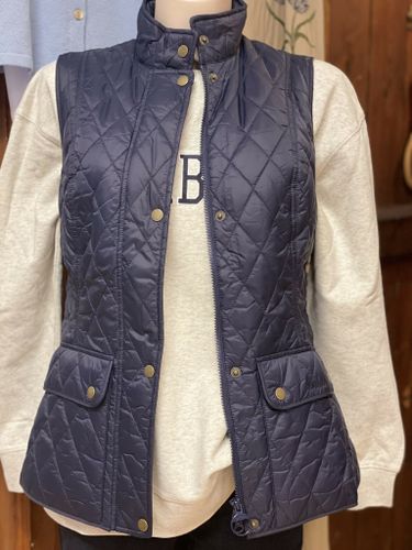Barbour Väst "Otterburn" Marin