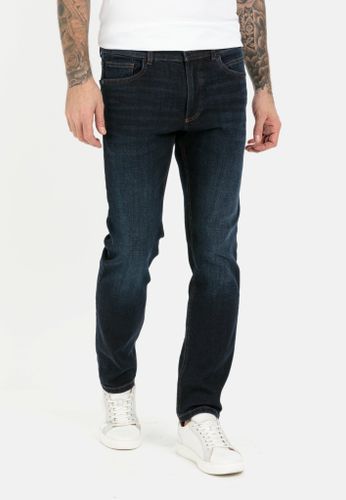 Camel Active "Houston" mörk jeansblå