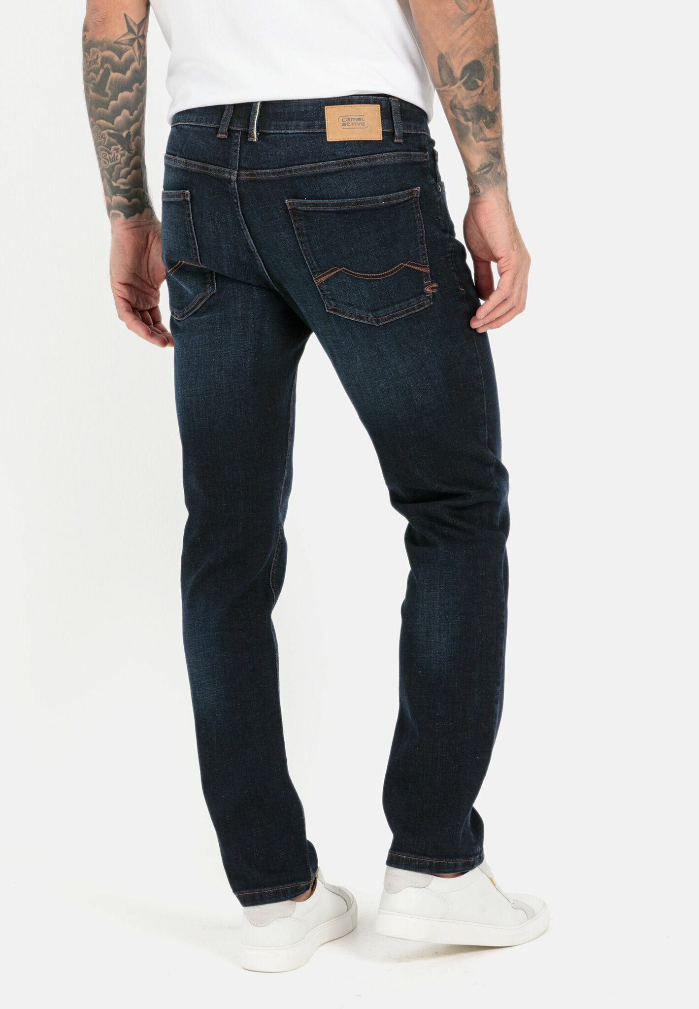 Camel Active "Houston" mörk jeansblå