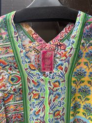 Johnny Was "Diskana Alexandra Blouse " , multicolor