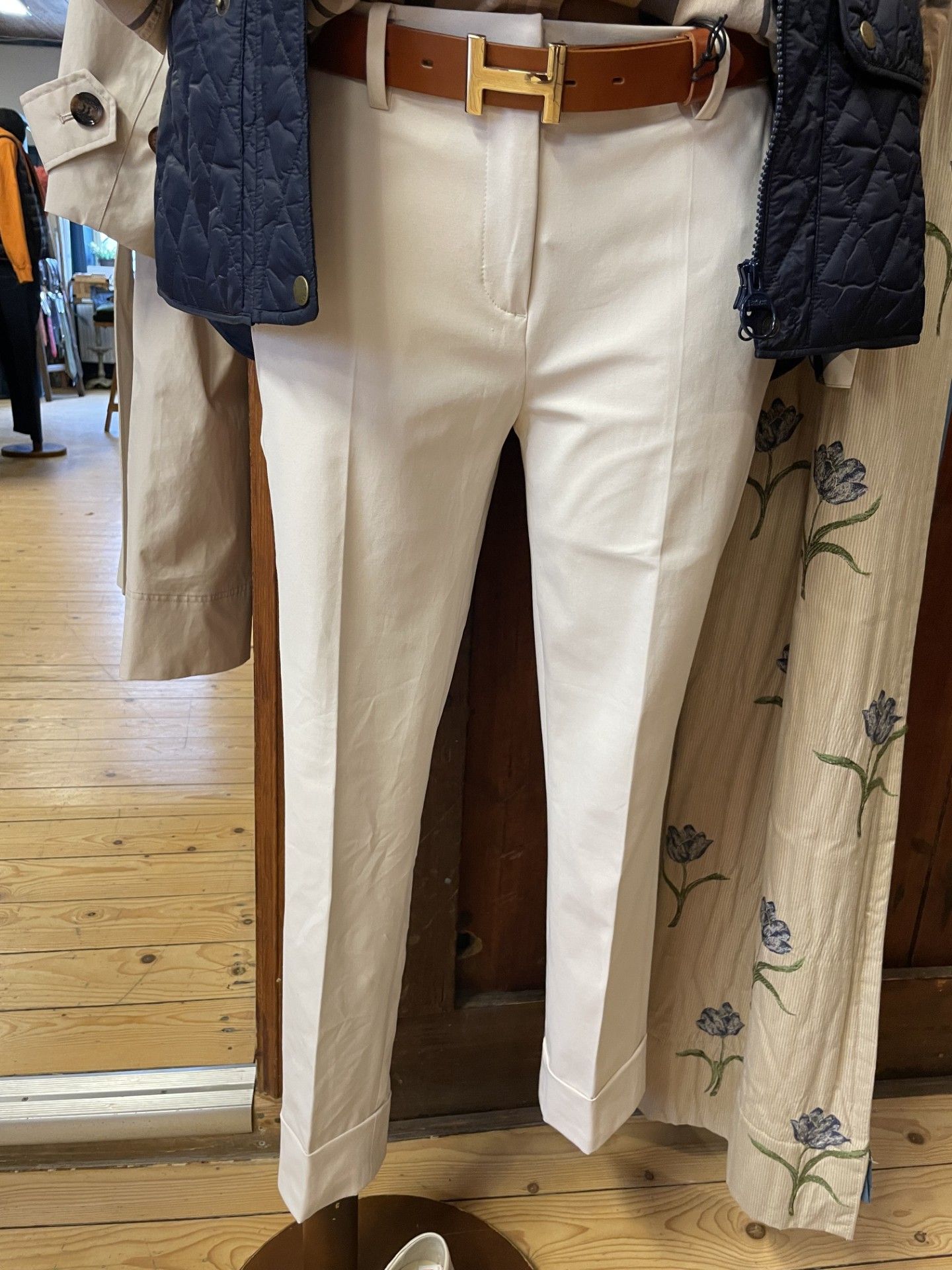 Cambio " Krystal " , Ivory