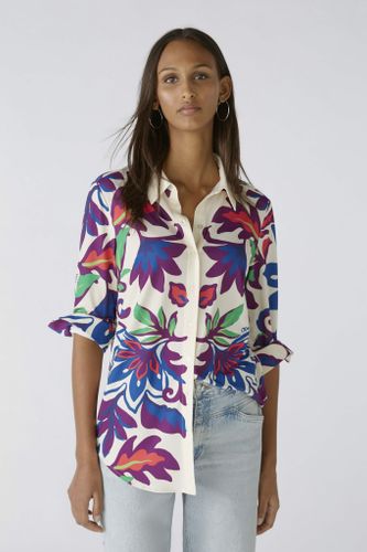 Oui Trikåblus " Flower "