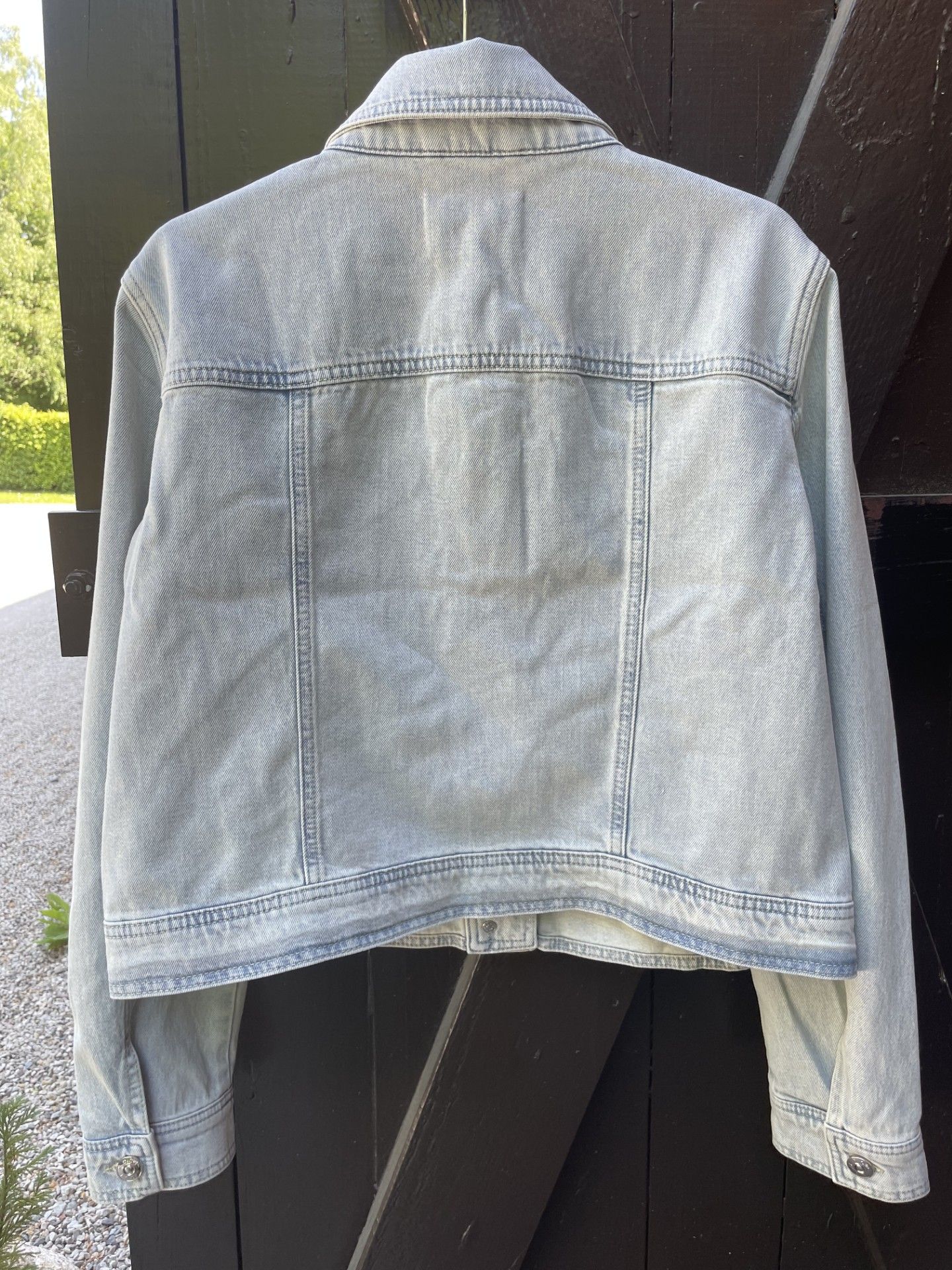 Oui Jeans jacka " Lemon "