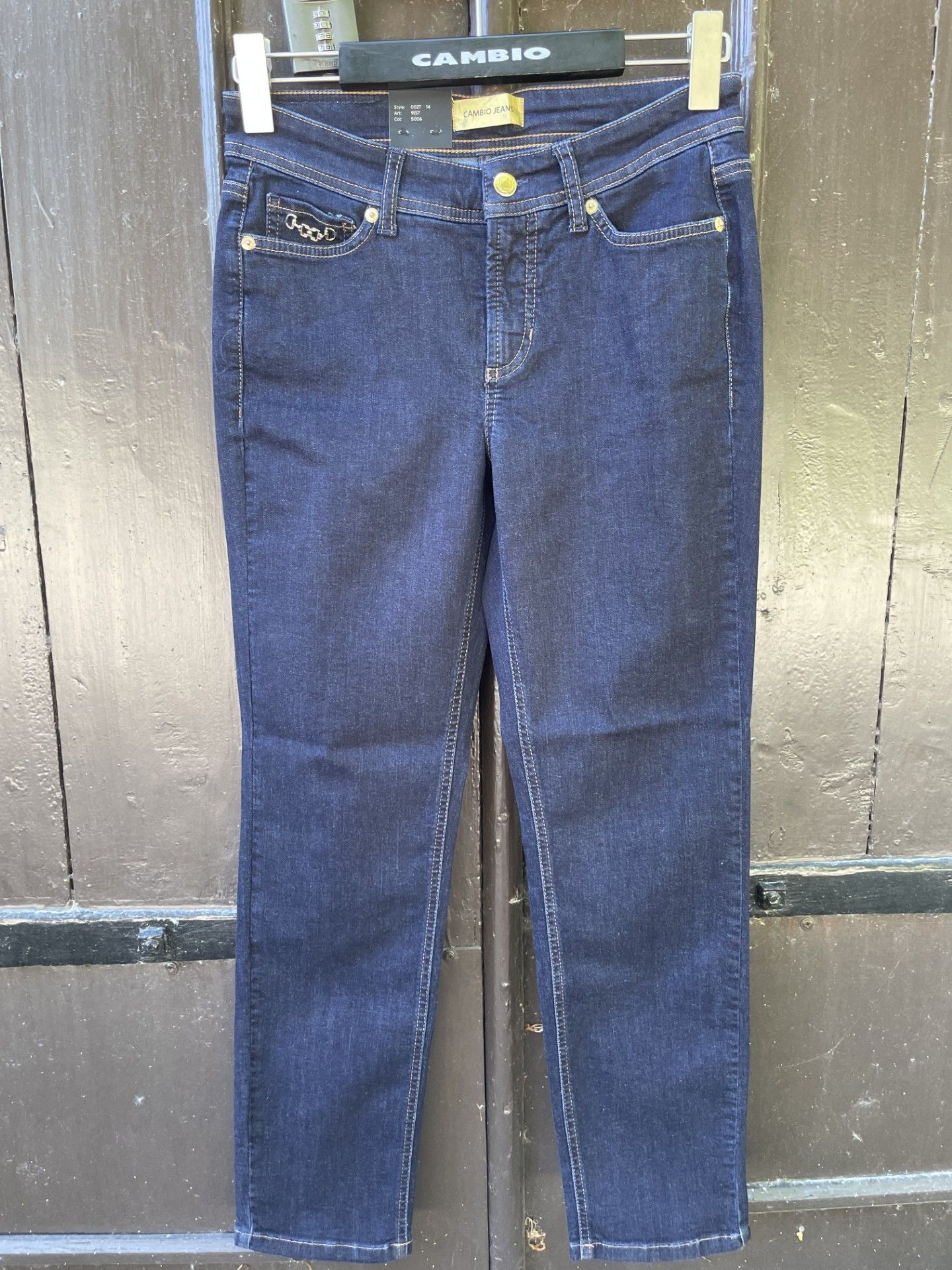 Cambio "Piper Cropped"