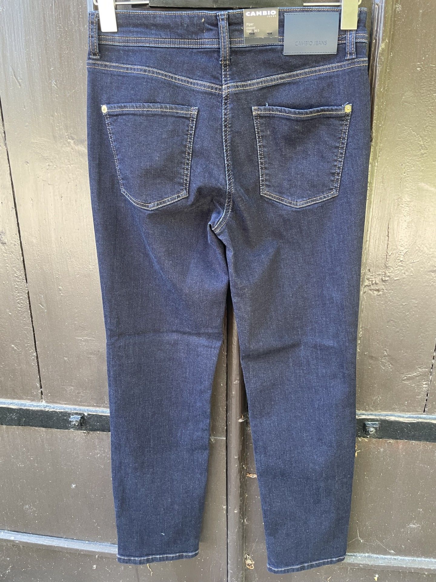 Cambio "Piper Cropped"