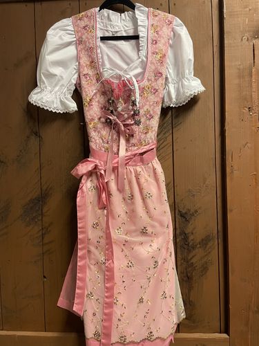 Edelheiss "Agathe Aitrose" , Rosa