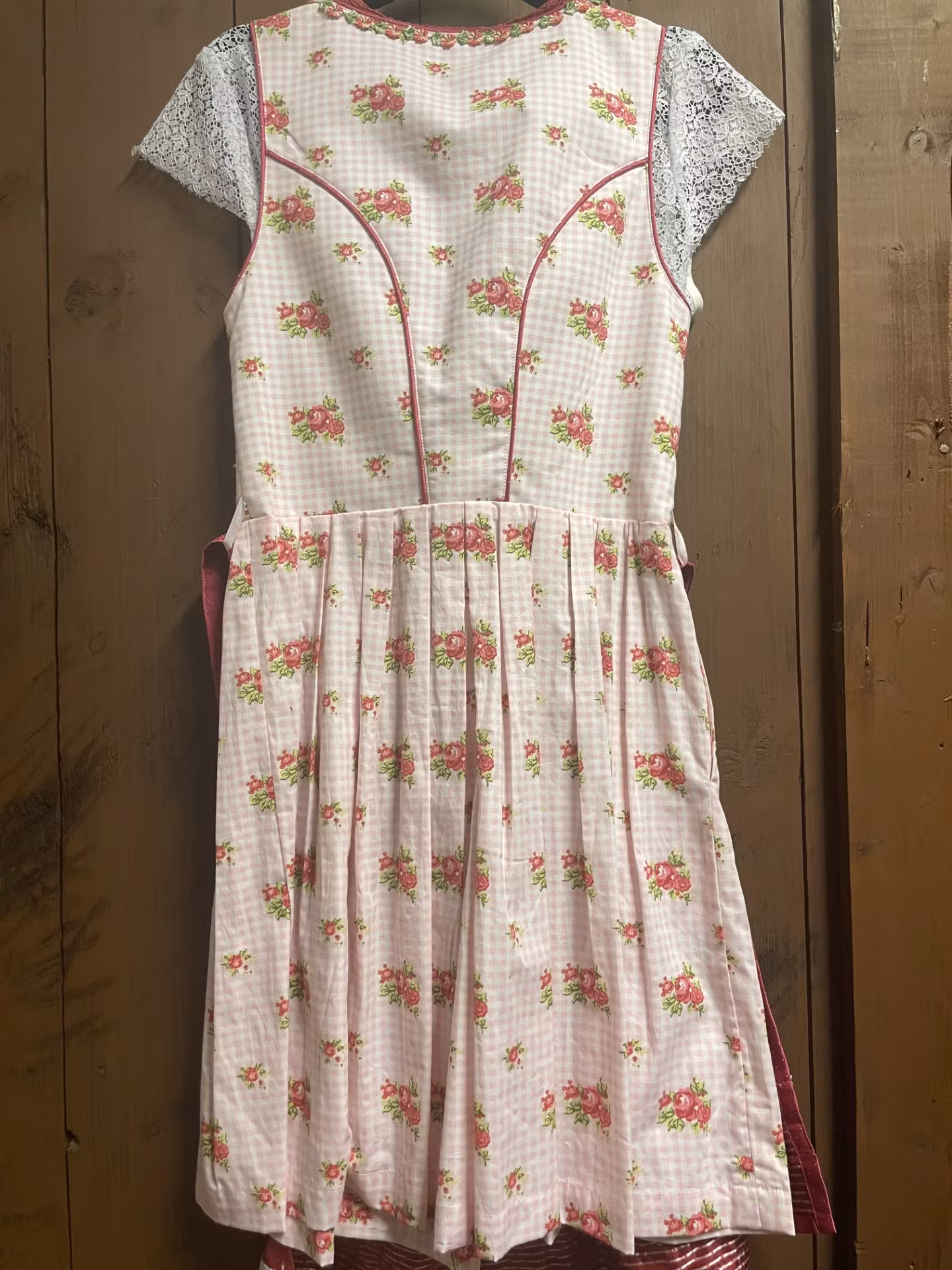 Stockerpoint "Paris" Dirndlklänning , Rosa