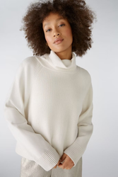 Oui " Jumper " , offwhite