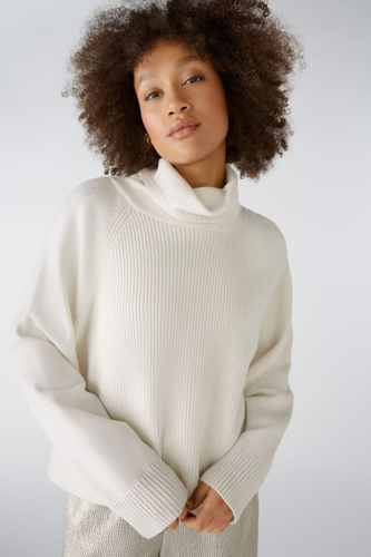 Oui " Jumper " , offwhite