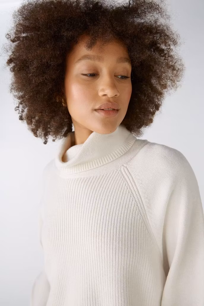 Oui " Jumper " , offwhite