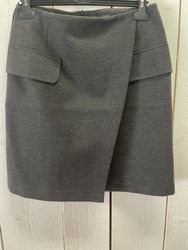 Oui kjol , Dark grey