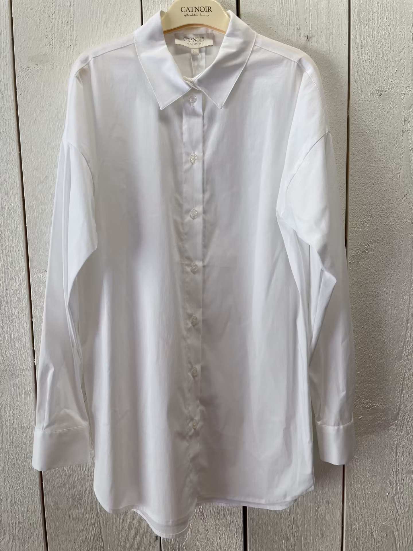 CATNOIR " blus "  , vit