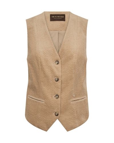 Mos Mosh " Ceris Joana Vest " , Tannin