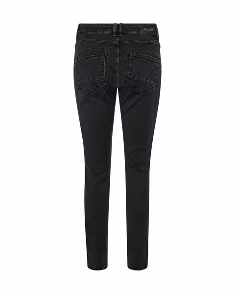 Mos Mosh " Naomi Perla " Jeans , Black