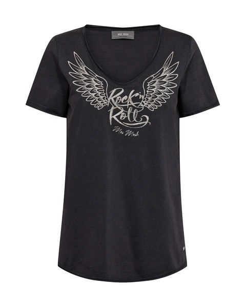Mos Mosh " Lula Tee ", Salute Navy
