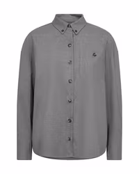 Mos Mosh " Sofie Caia Shirt " , Sharkskin