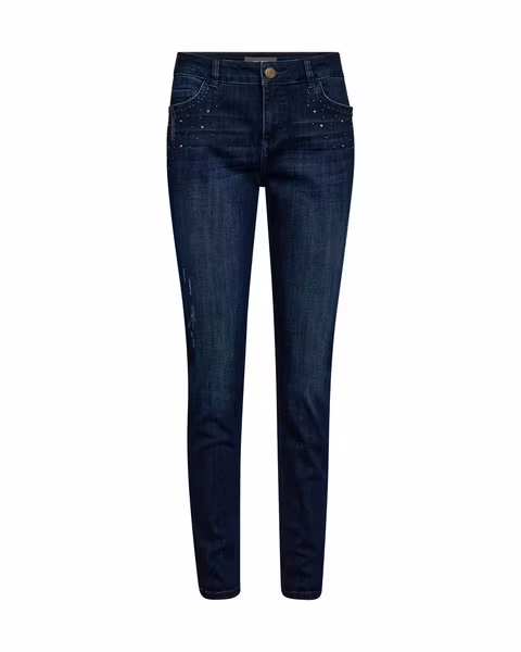 Mos Mosh "Bradford Glam Jeans " , Dark blue
