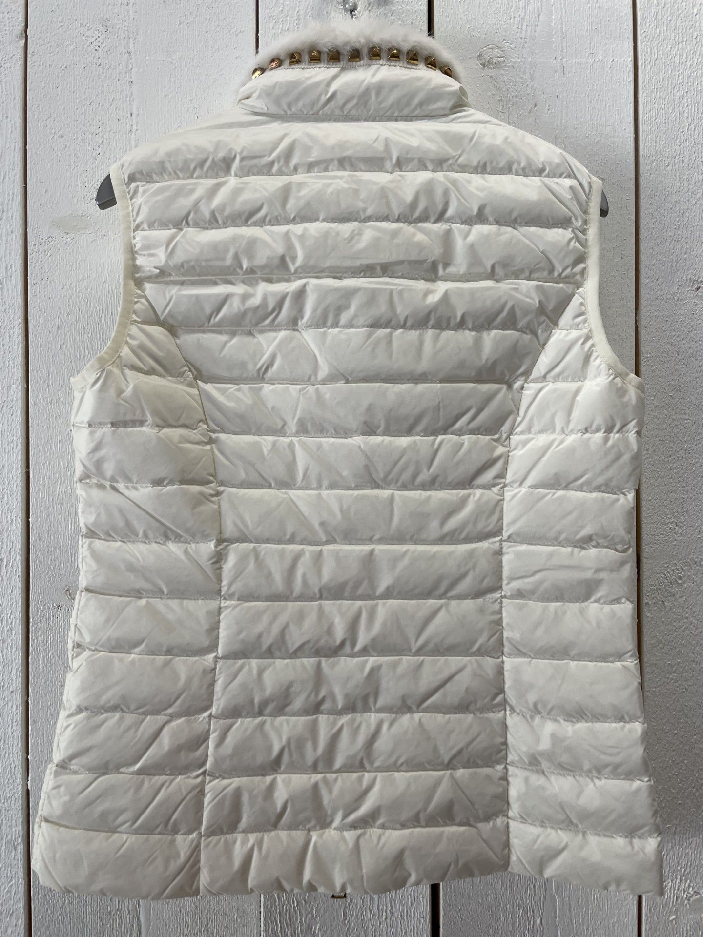 Fuego väst " Valentino" , Ecru