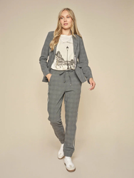Mos Mosh " Lacie Kimi Pant ", Sharkskin