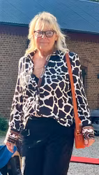 Fuego Blus " giraff "