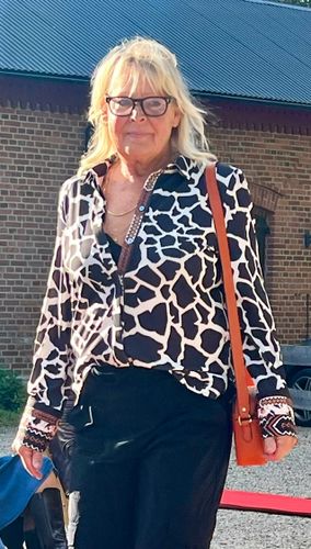 Fuego Blus " giraff "