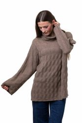 8design "polotröja " Lily" , Beige