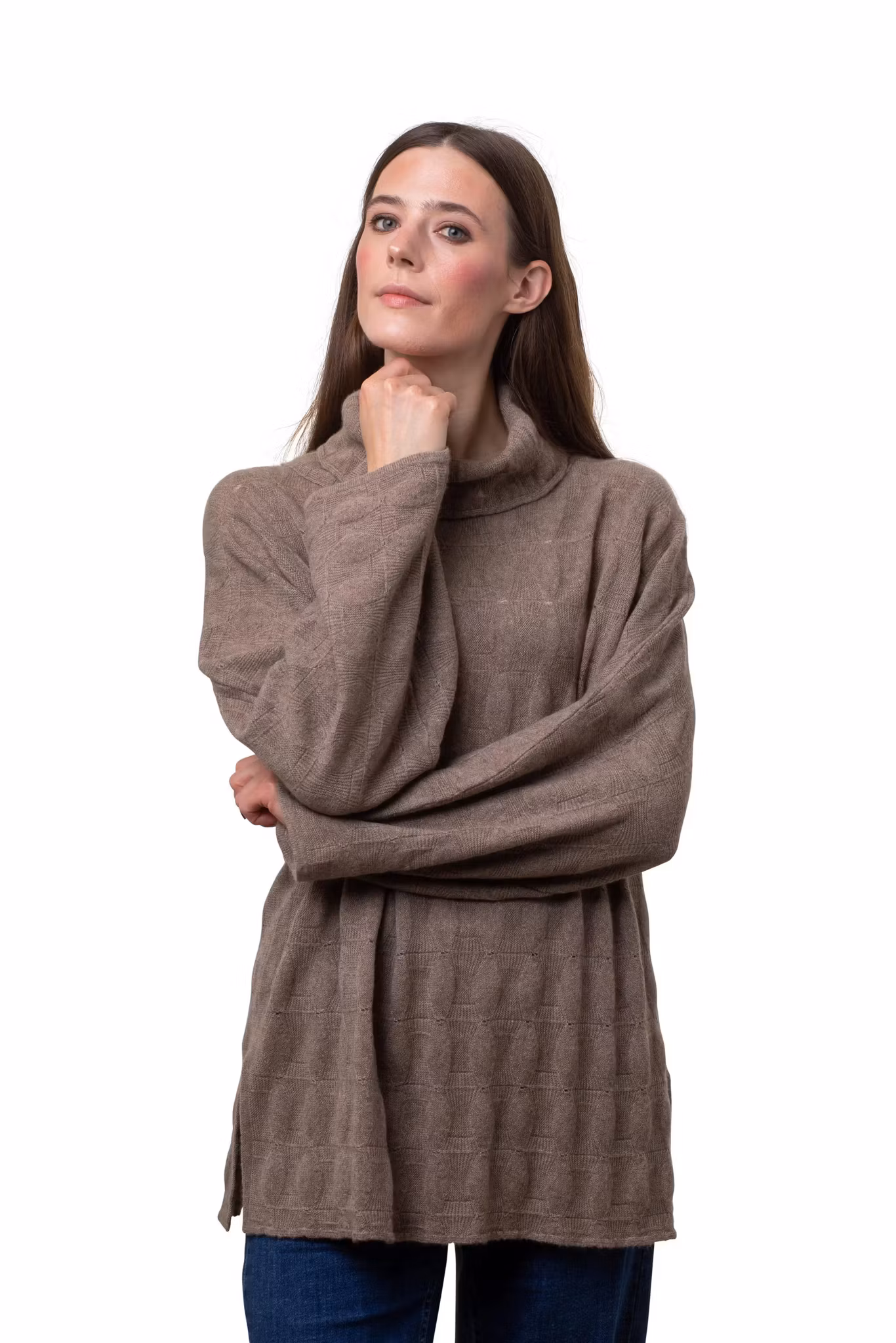 8design "polotröja " Lily" , Beige