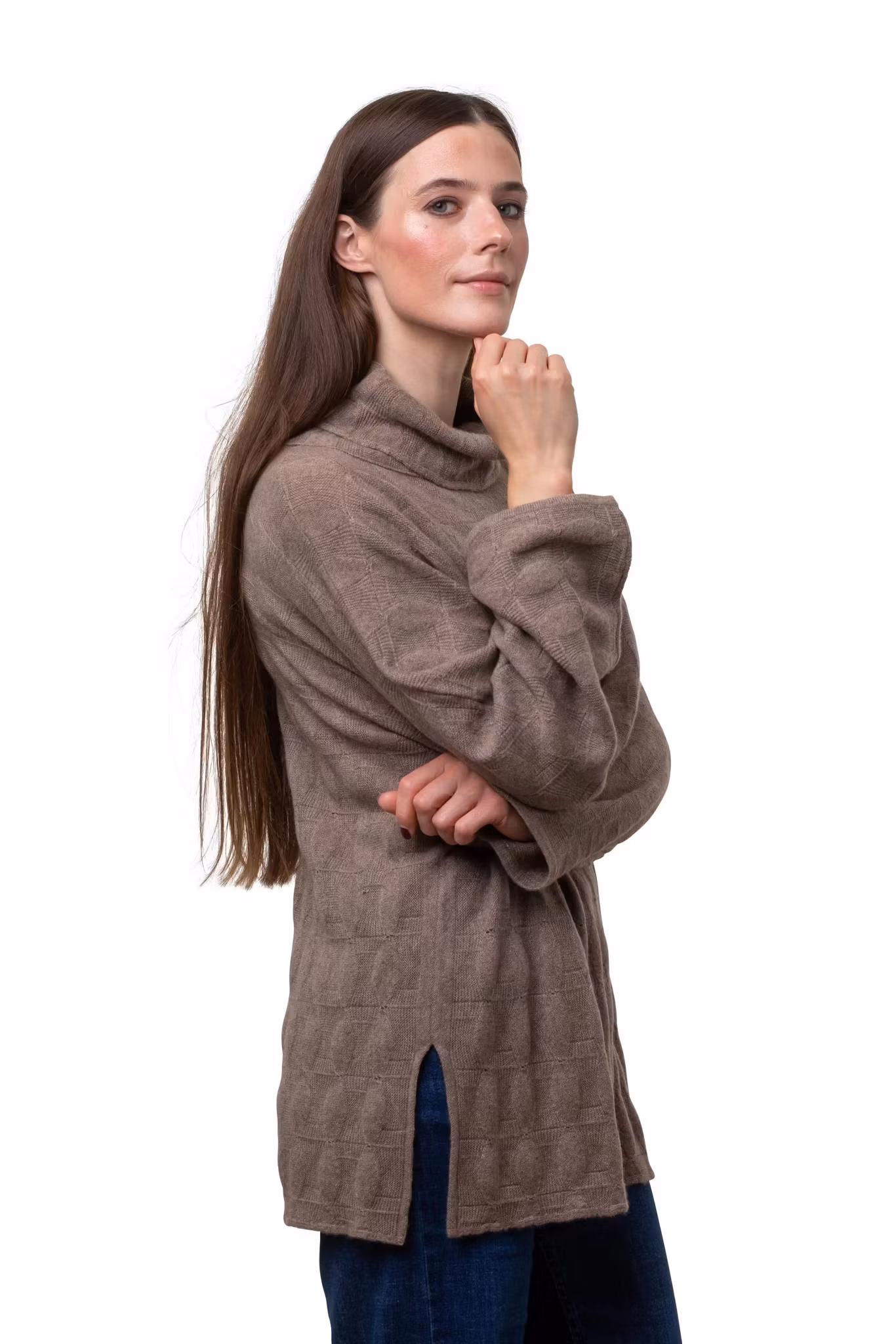 8design "polotröja " Lily" , Beige