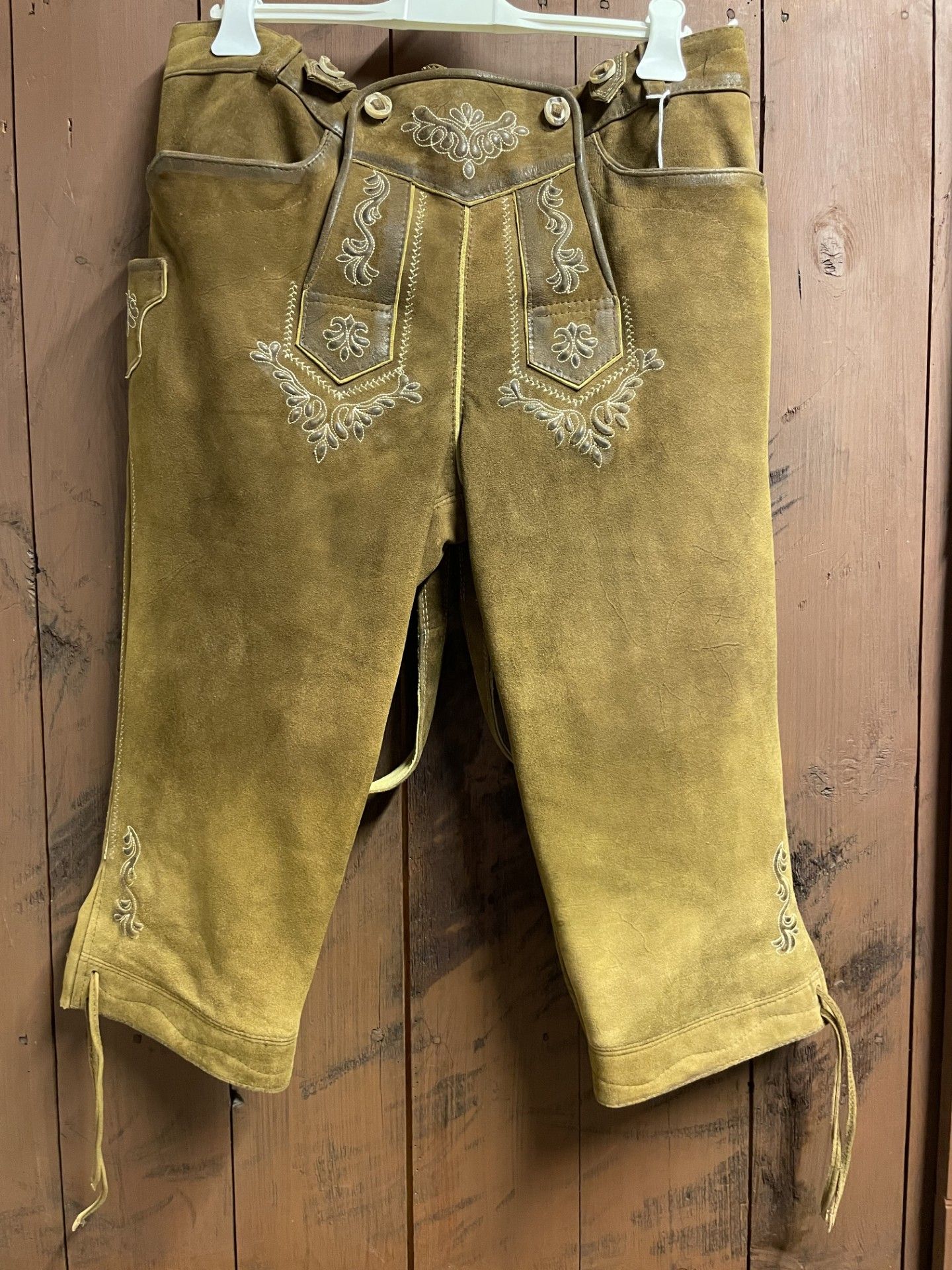 Knickers "Trachten rebell ", Ljusbrun
