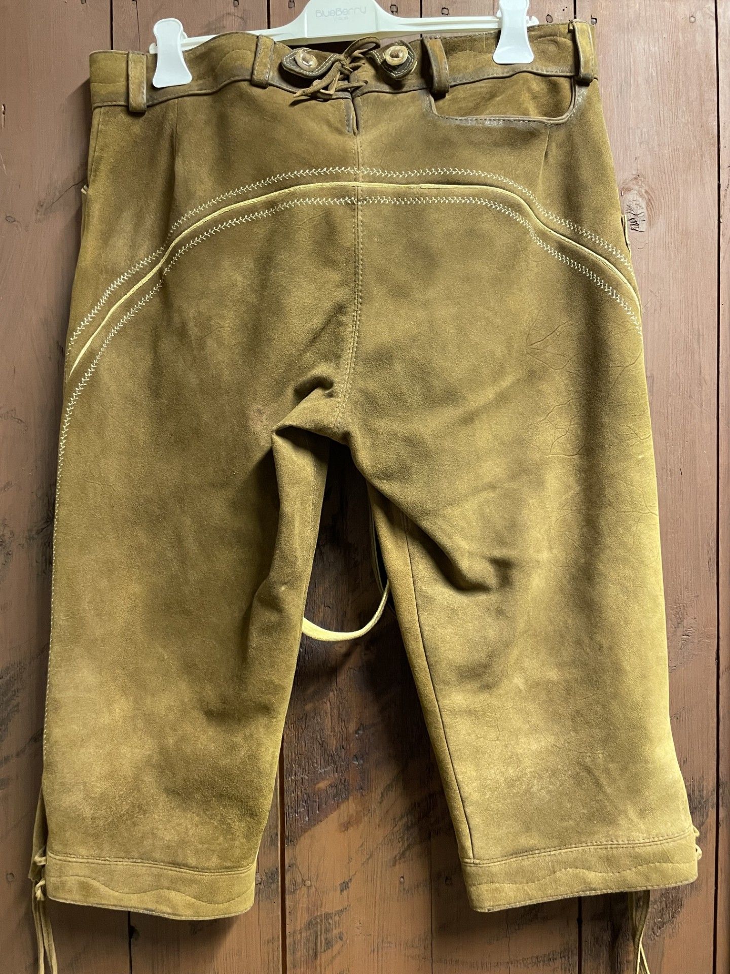 Knickers "Trachten rebell ", Ljusbrun