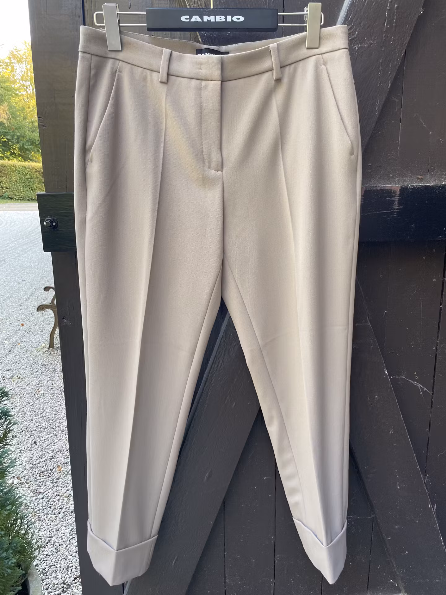 Cambio " Krystal " , taupe