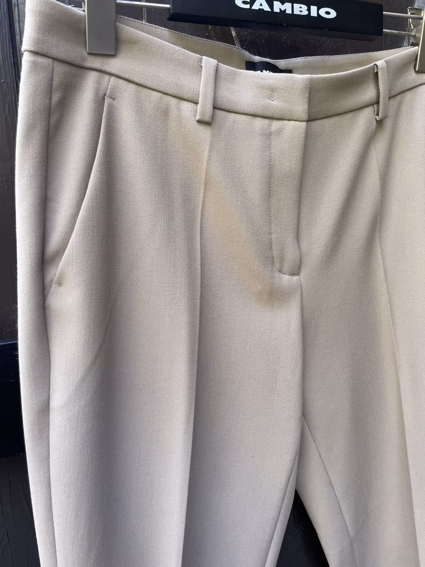 Cambio " Krystal " , taupe