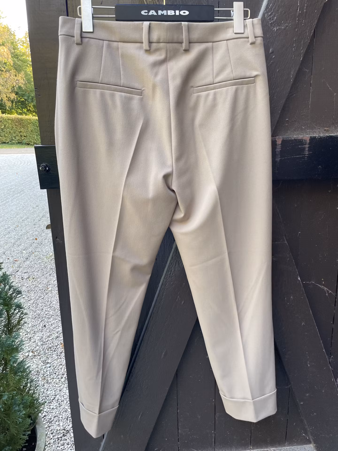 Cambio " Krystal " , taupe