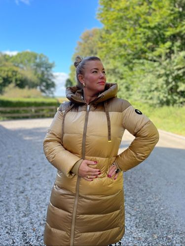 Mos Moh Dunkappa " Nova " Guld